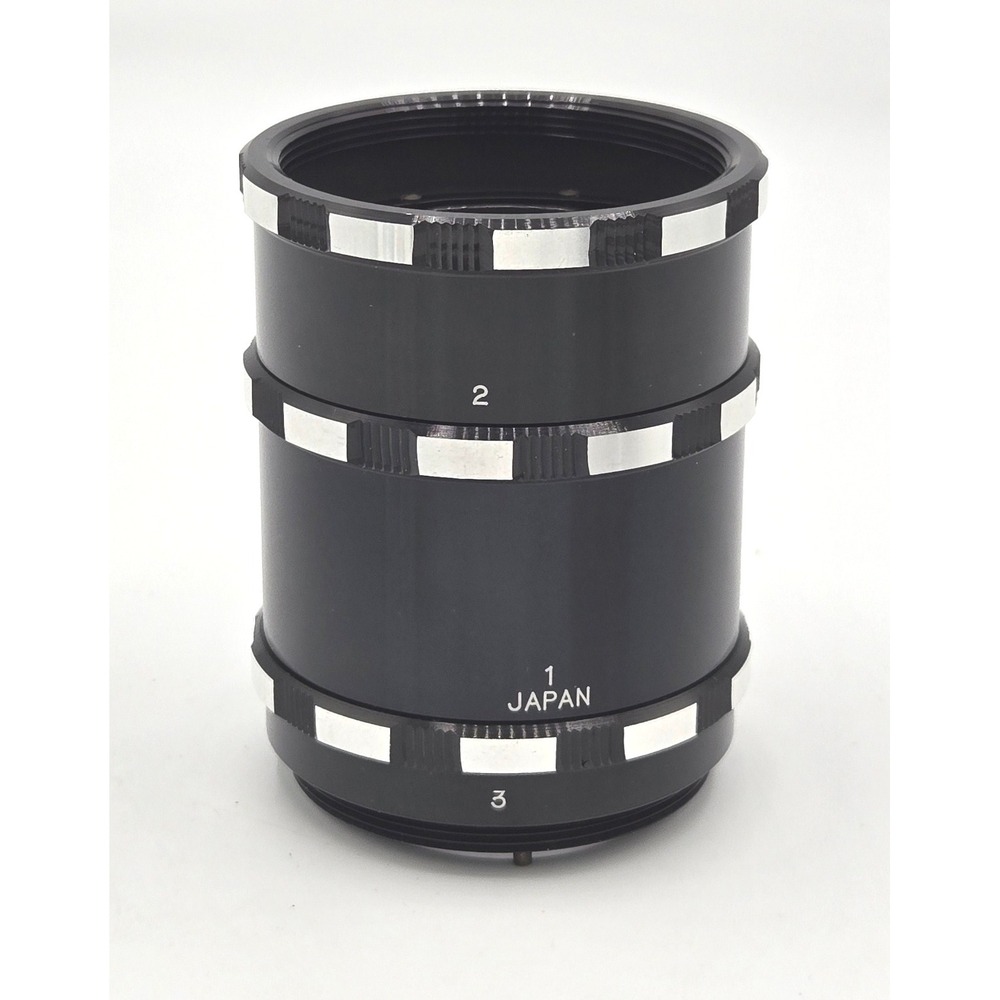 Vivitar Auto Extension Tube Set‎ AET-1